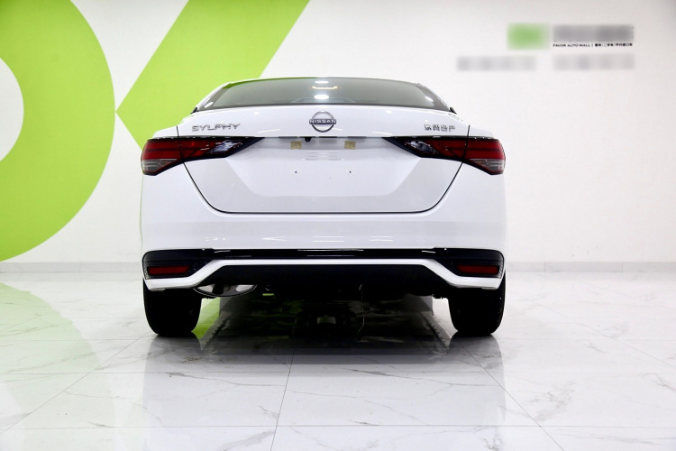 日产 轩逸 2025款 1.6L CVT真心版车身外观6005