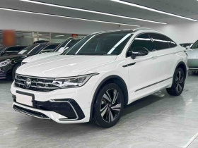 大众 途观X 2022款 330TSI 两驱旗舰版