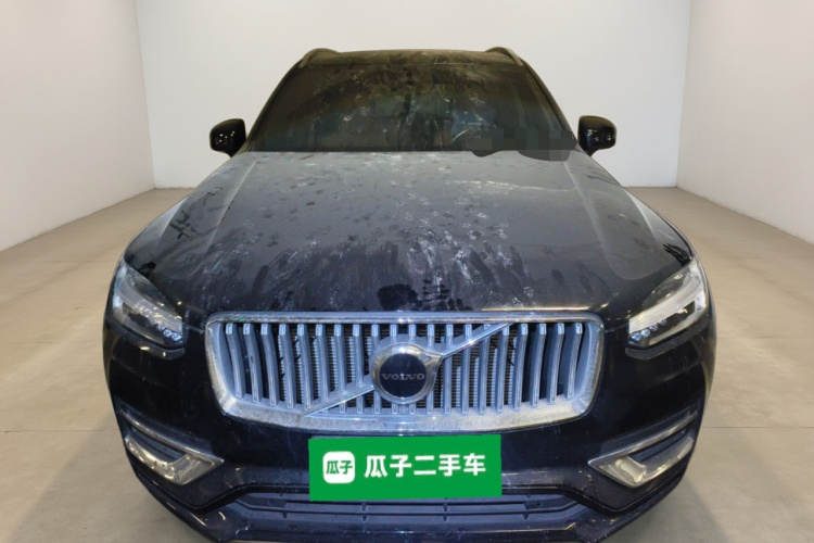 沃尔沃XC90 2024款 B6 智逸豪华版 7座车身外观2