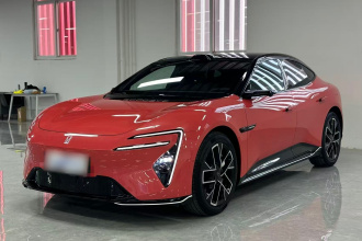 阿维塔06 2025款 Ultra纯电版