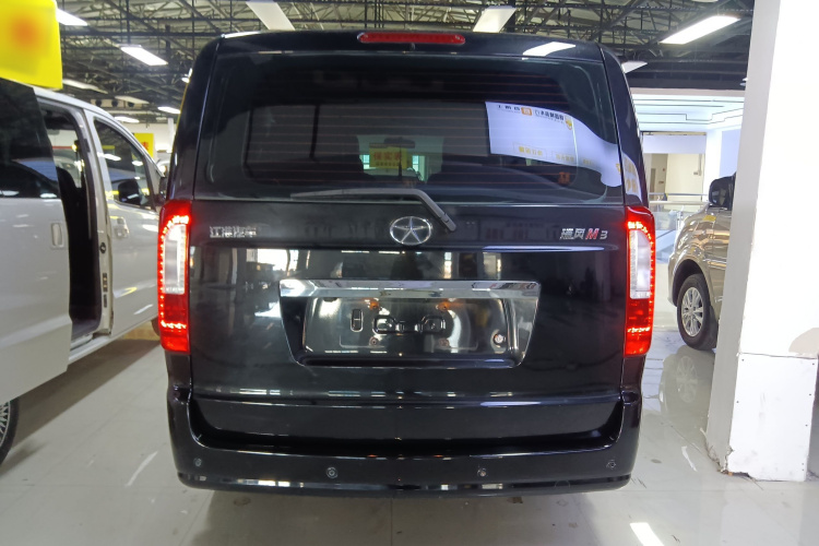 江淮瑞风 瑞风M3 2016款 宜家版 1.6L 豪华智能型车身外观6004