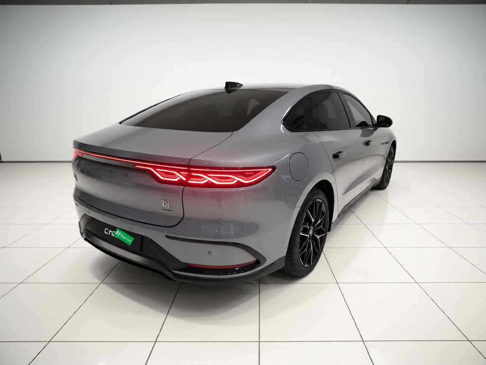 比亚迪 汉 2025款 DM-i 125KM激光雷达智驾型(5)
