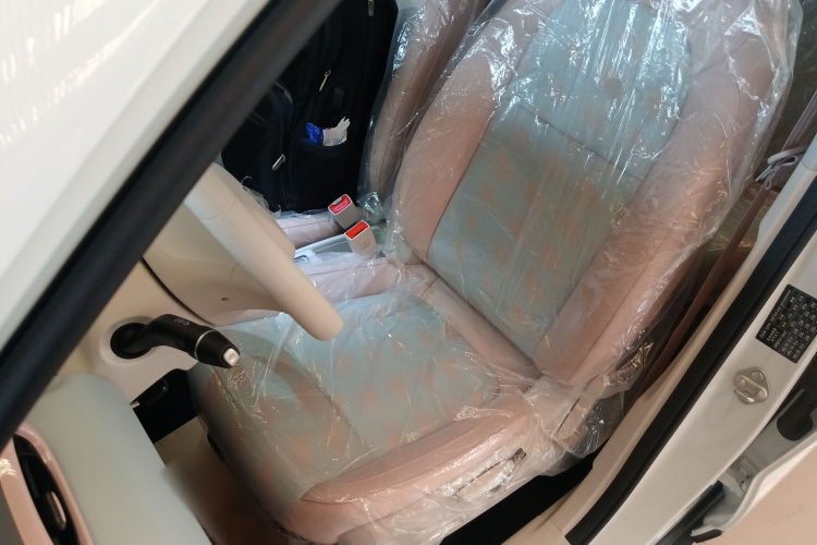 零跑汽车 零跑T03 2025款 310舒享版中控内饰19