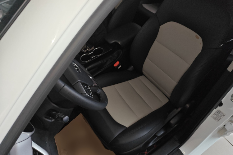 吉利汽车 远景 2020款 改款 1.5L CVT亚运版中控内饰19