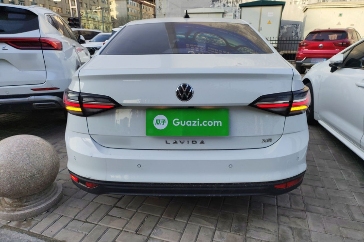 大众 朗逸 2023款 新锐 1.5L 自动新逸版车身外观6