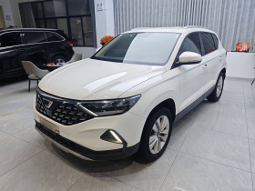 捷达VS5 2021款 280TSI 自动进取型