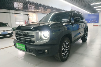 哈弗大狗 2024款 1.5T DCT边牧版