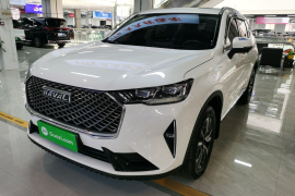 哈弗H6 2021款 第三代 1.5T 自动两驱Pro