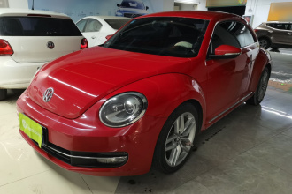 大众 甲壳虫 2015款 180TSI