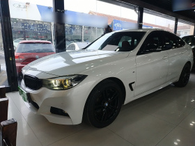 宝马3系GT 2019款  320i M运动曜夜版