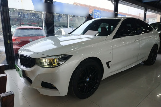 宝马3系GT 2019款  320i M运动曜夜版