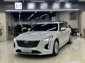 凯迪拉克CT6 2019款 28T 豪华型