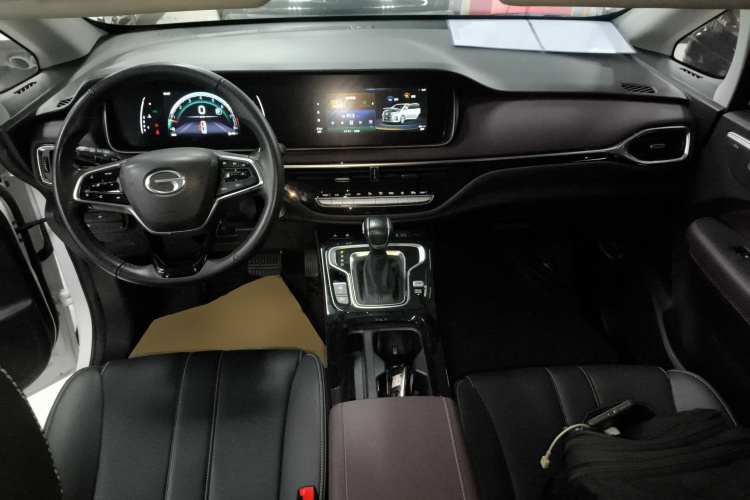 广汽传祺 传祺M6 2023款 PRO 270T DCT豪华版中控内饰12