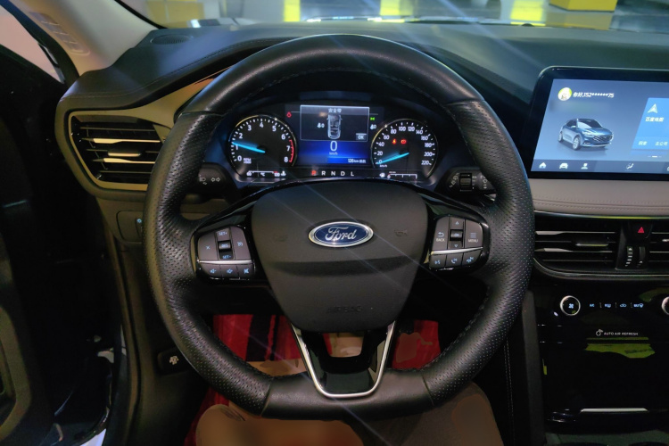 福特 锐际 2020款 EcoBoost 245 两驱耀享款局部细节13