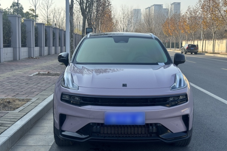 领克06 2023款 Remix 1.5T Shero车身外观6003