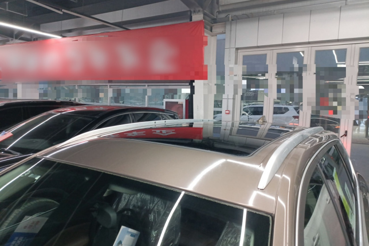 别克 昂科威 2019款 28T 四驱精英型 国VI局部细节57