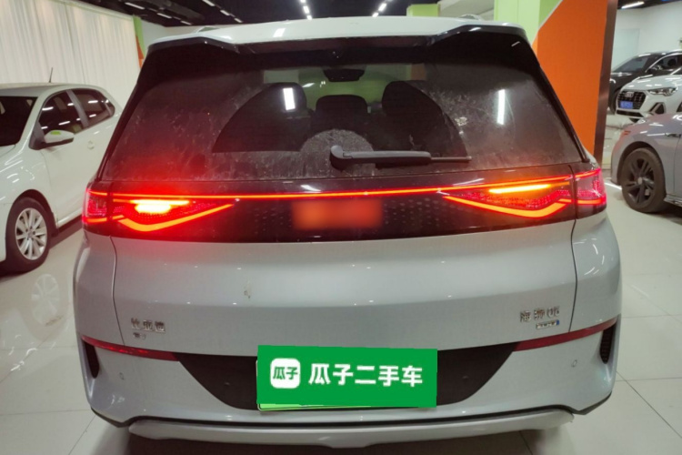 比亚迪 海狮05 EV 2025款 520KM智航版车身外观6