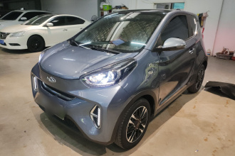 奇瑞 小蚂蚁 2022款 改款 甜粉款 半糖版 三元锂 28.8kWh 30kW 301km