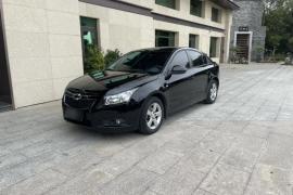 雪佛兰 科鲁兹 2013款 1.8L SE AT