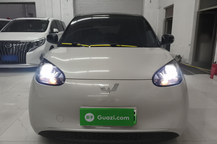 五菱汽车 五菱缤果 2024款 203km 轻享款车身外观6001