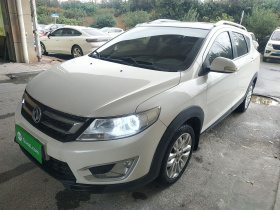 东风风神AX3 2016款 1.5L 自动尚酷型