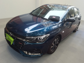 雪佛兰 科鲁泽 2020款 轻混 RS 330T 自动畅快版