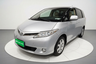 丰田 普瑞维亚 2012款 2.4L 7人座豪华版