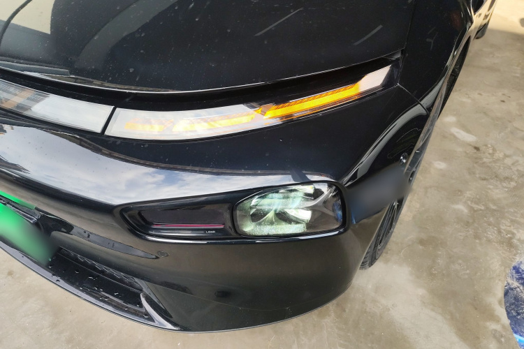 小鹏P7 2024款 P7i 702 Max 鹏翼版局部细节36