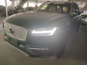 沃尔沃XC90 2017款 T6 智雅版 5座