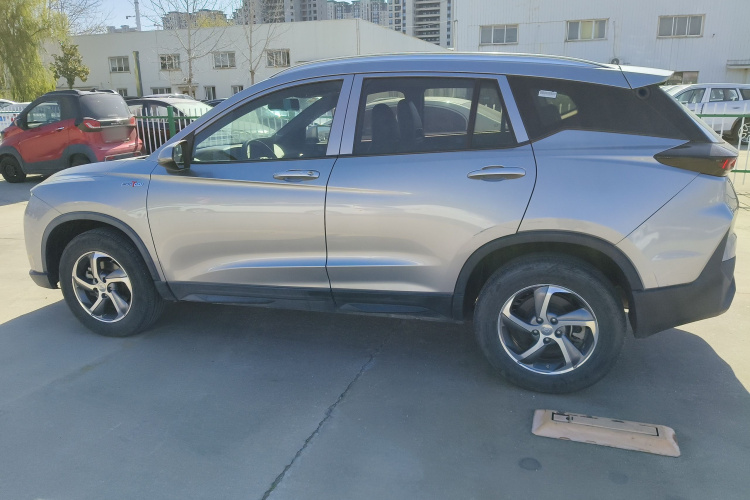 海马8S 2020款 1.6TGDI 自动精英型车身外观6003