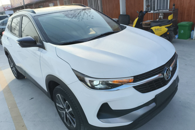 别克 昂科拉 2020款 20T CVT精英型车身外观3