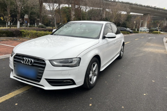 奥迪A4L 2015款 35 TFSI 自动标准型
