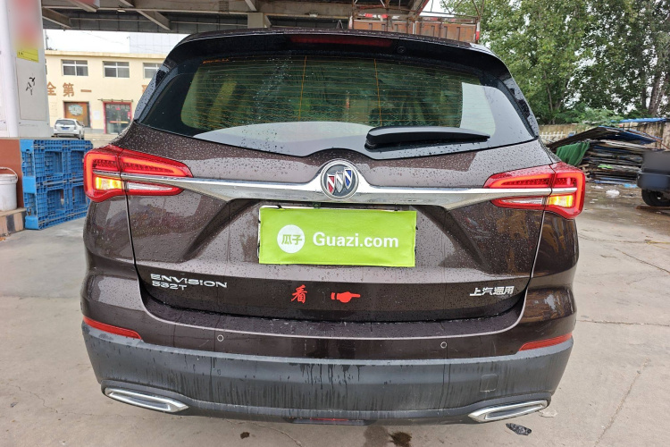 别克 昂科威 2021款 532T 两驱领先型车身外观6