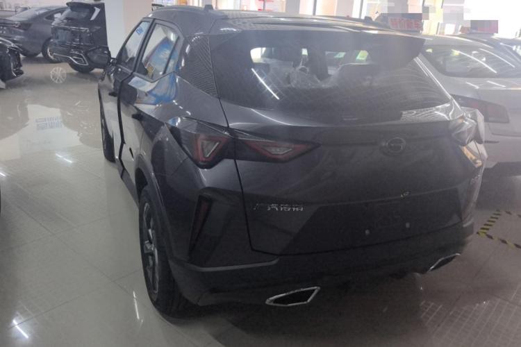 广汽传祺 传祺GS3 2023款 影速 270T 劲享版车身外观6004