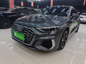 奥迪A3 2023款 改款 Sportback 35 TFSI 时尚运动型