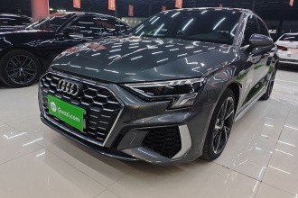 奥迪A3 2023款 改款 Sportback 35 TFSI 时尚运动型