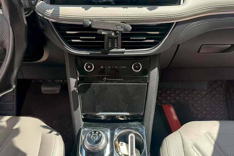 福特 锐际 2020款 EcoBoost 245 四驱耀享款中控内饰7005