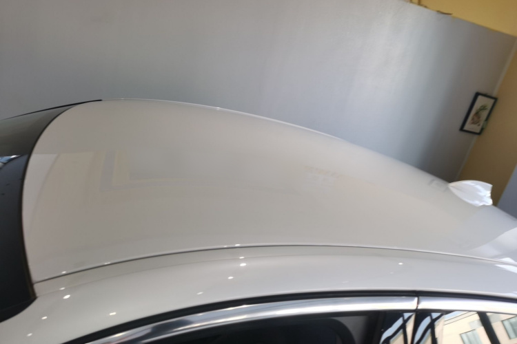 宝马1系 2021款 改款 120i M运动版局部细节57