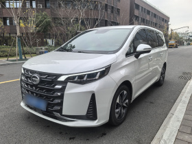 广汽传祺 传祺M6 2021款 PRO 270T DCT豪华版