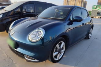 欧拉好猫 2021款 400km标准续航 雅典娜版 三元锂