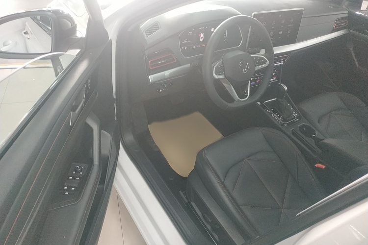 大众 朗逸 2024款 300TSI DSG星空领先版中控内饰7003