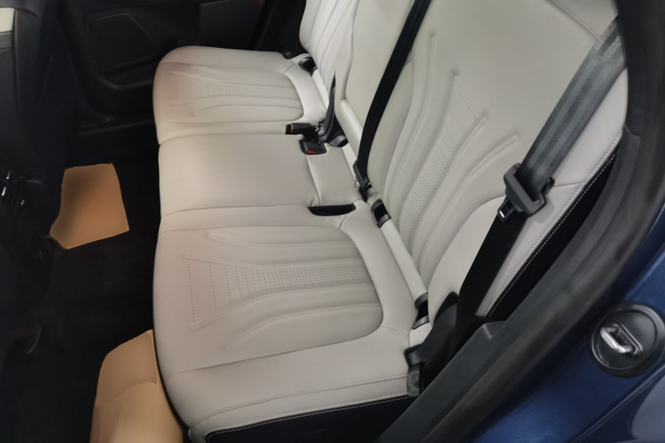 福特 锐际 2024款 EcoBoost 245 两驱耀享款中控内饰21