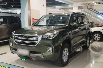 哈弗H9 2020款 2.0T 汽油四驱精英型 5座