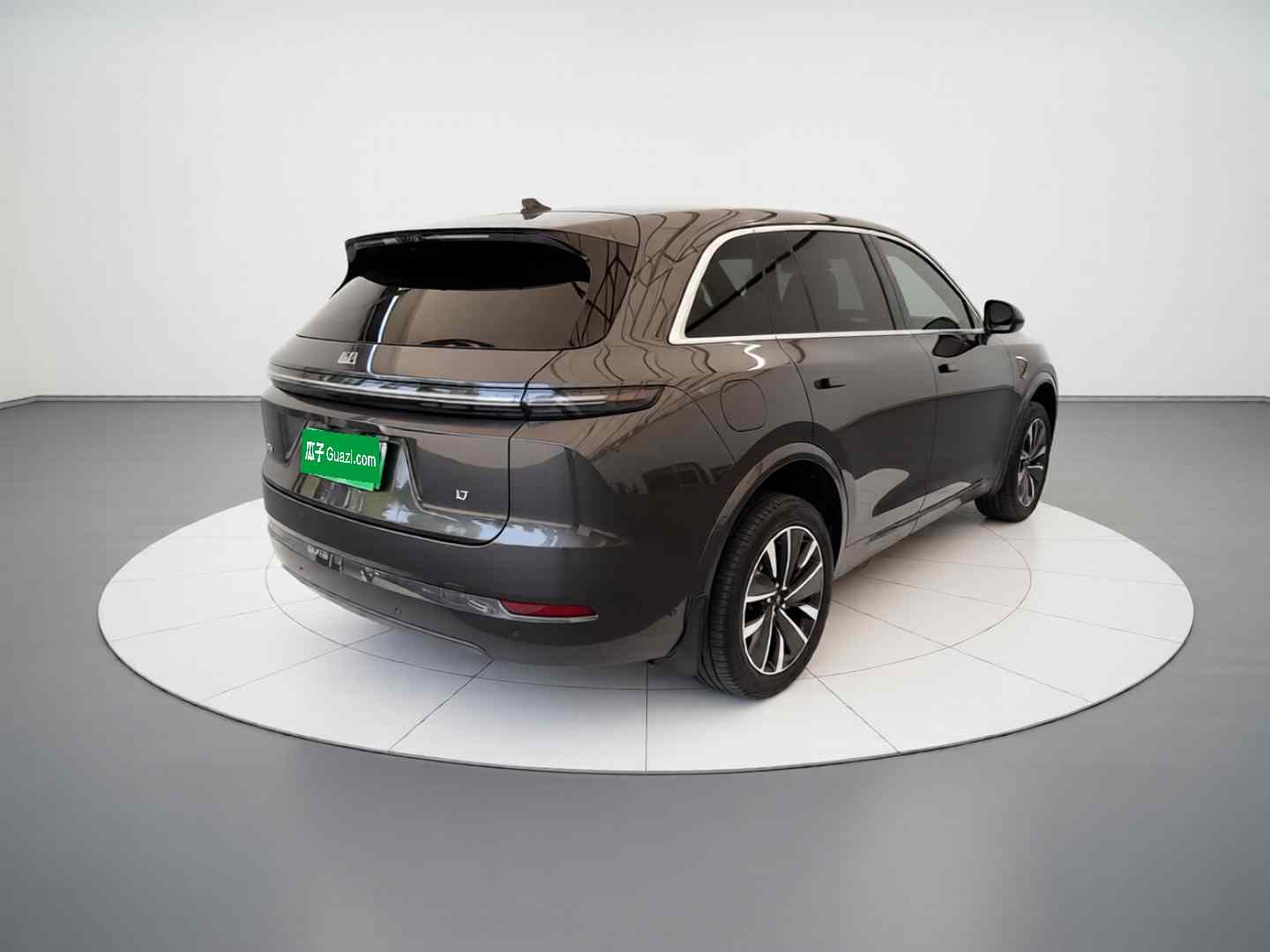 理想汽车 理想L7 2025款 Max 智能焕新版(4)
