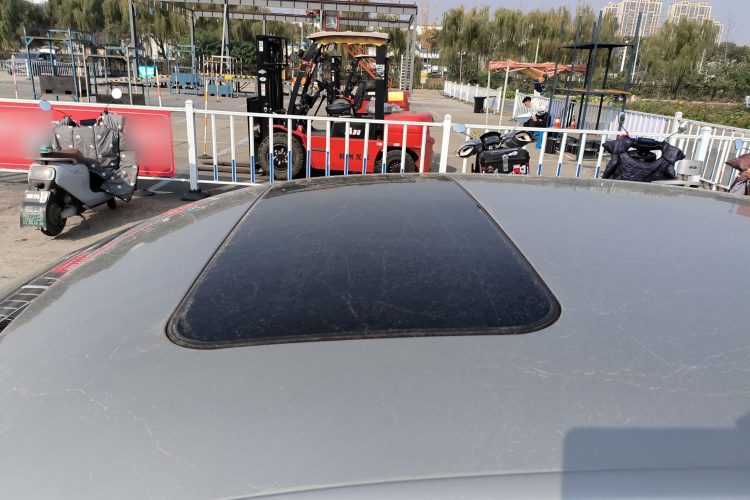 斯柯达 昕锐 2013款 1.6L 自动智选型局部细节57