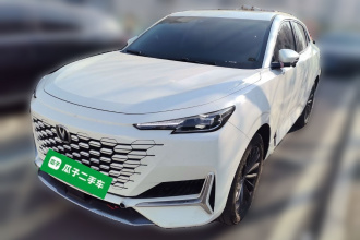 长安UNI-K 2021款 2.0T 卓越型