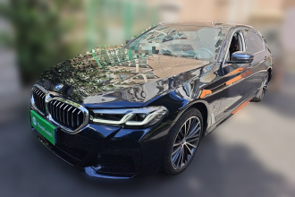 宝马5系 2023款 530Li 领先型 M运动套装