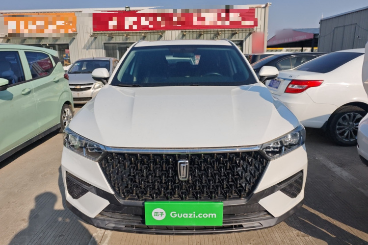 奔腾T77 2019款 230 TID 自动豪华型 国V车身外观2