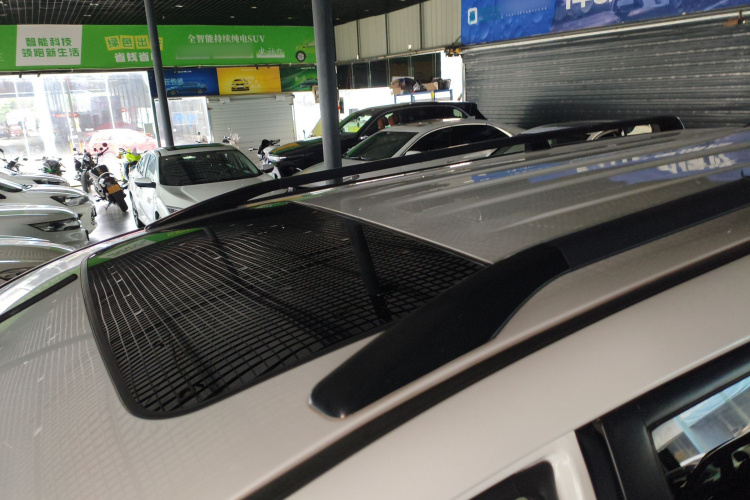 三菱 帕杰罗·劲畅 2013款 3.0L 自动两驱豪华版局部细节57