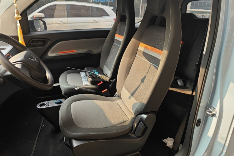 五菱汽车 宏光MINIEV 2020款 自在款 磷酸铁锂局部细节19